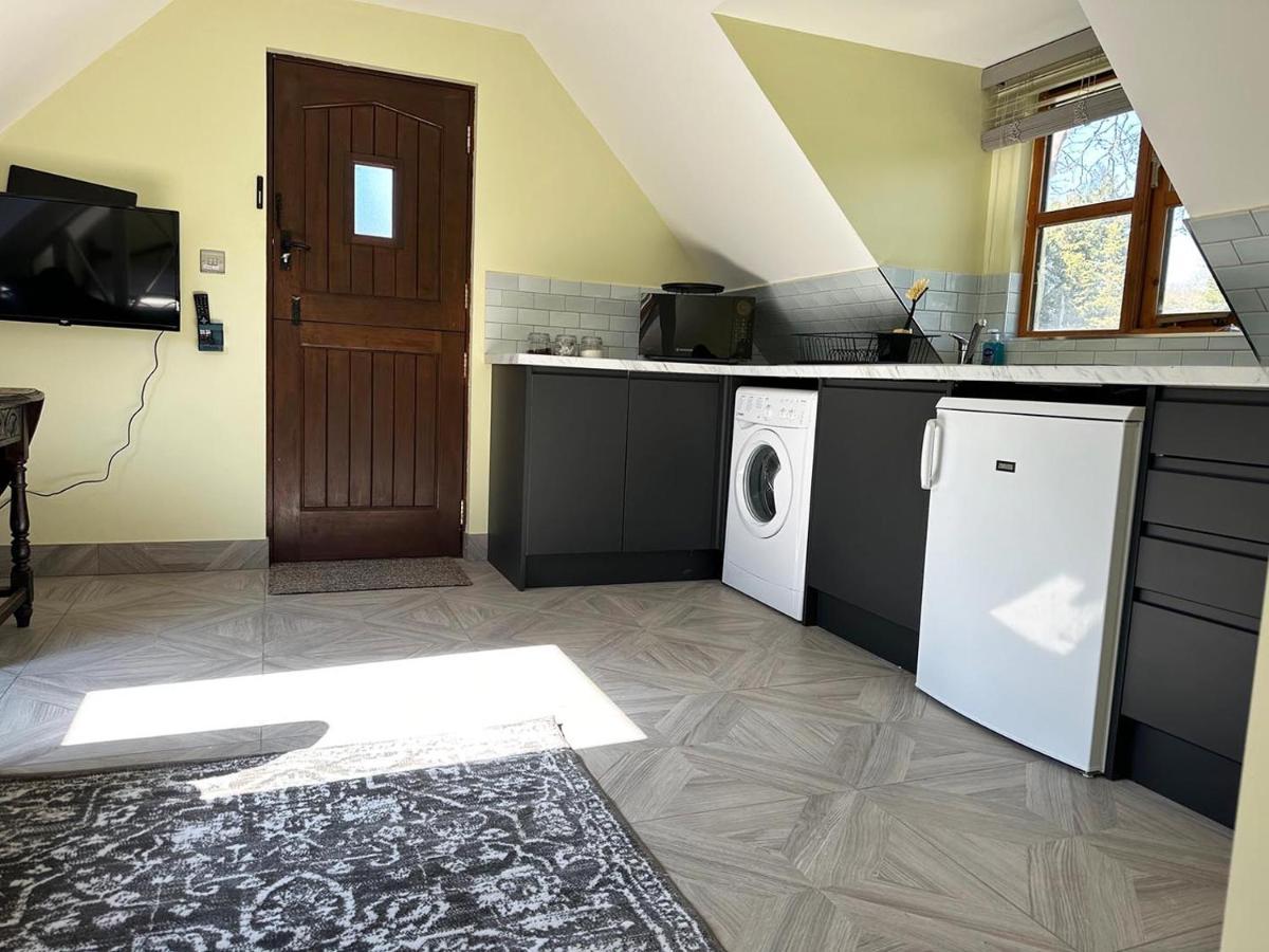 Forest Studio Apartment Gated Parking On 2 Acres Garden Chislehurst Exterior foto