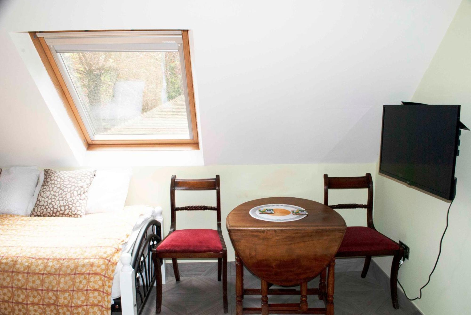 Forest Studio Apt Free Gated Parking On 2 Acres Garden Chislehurst Exterior foto